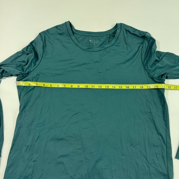 Athleta Sunlover UPF Tulip Back Shirt Long Sleeve - Picture 8 of 8